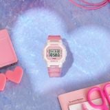  Casio Baby-G BGD-565GC-4 - Uy tín từ 2009, Tem vàng chống giả, Bảo hành 5 năm, Pin miễn phí trọn đời 