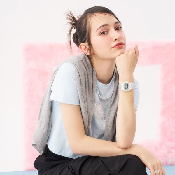  Casio Baby-G BGD-565GC-7 - Uy tín từ 2009, Tem vàng chống giả, Bảo hành 5 năm, Pin miễn phí trọn đời 