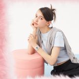  Casio Baby-G BGD-565GC-7 - Uy tín từ 2009, Tem vàng chống giả, Bảo hành 5 năm, Pin miễn phí trọn đời 
