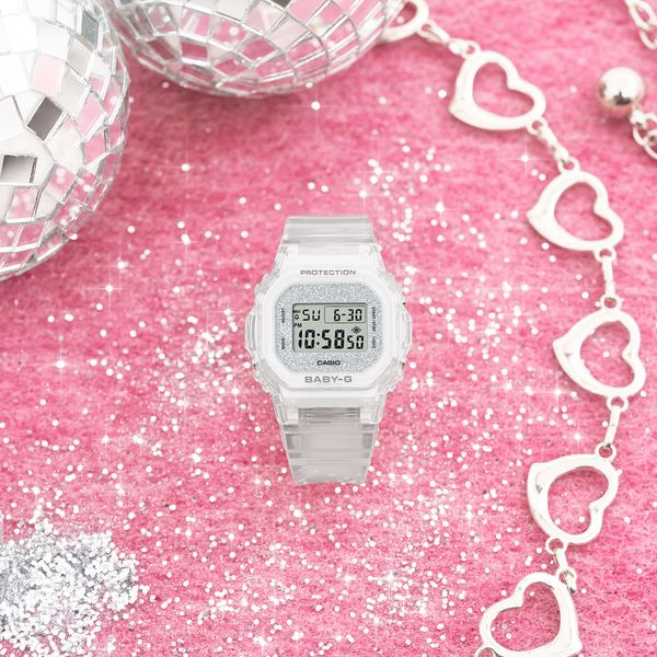  Casio Baby-G BGD-565GC-7 - Uy tín từ 2009, Tem vàng chống giả, Bảo hành 5 năm, Pin miễn phí trọn đời 