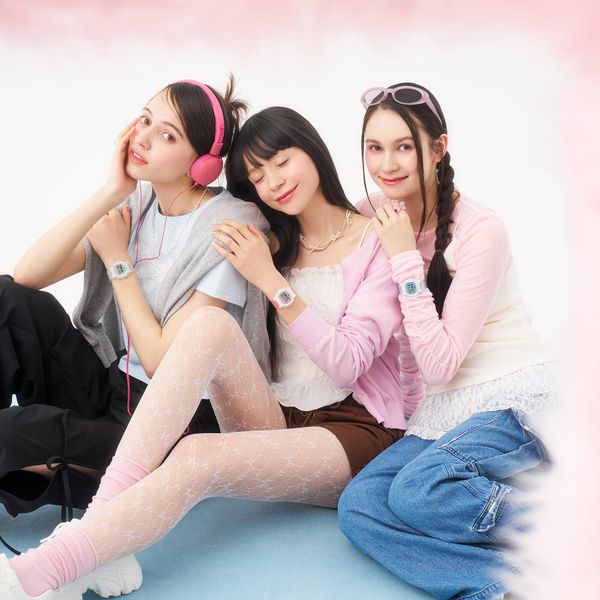  Casio Baby-G BGD-565GC-2 - Uy tín từ 2009, Tem vàng chống giả, Bảo hành 5 năm, Pin miễn phí trọn đời 