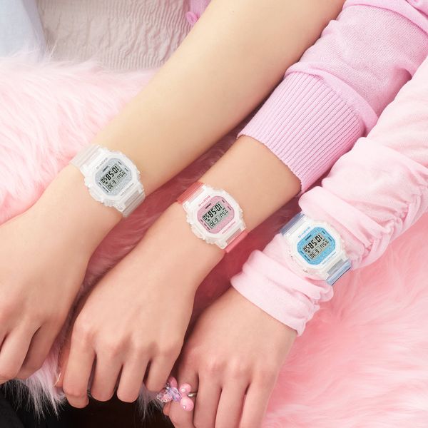  Casio Baby-G BGD-565GC-7 - Uy tín từ 2009, Tem vàng chống giả, Bảo hành 5 năm, Pin miễn phí trọn đời 