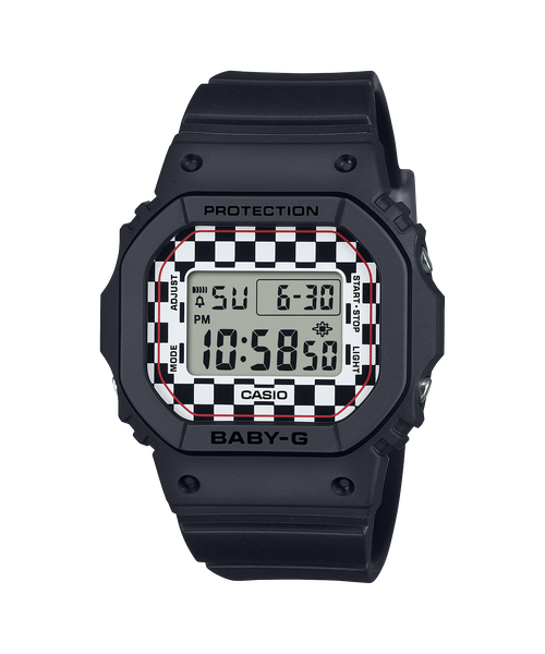  Casio Baby-G BGD-565GS-1DR - Uy tín từ 2009, Tem vàng chống giả, Bảo hành 5 năm, Pin miễn phí trọn đời 