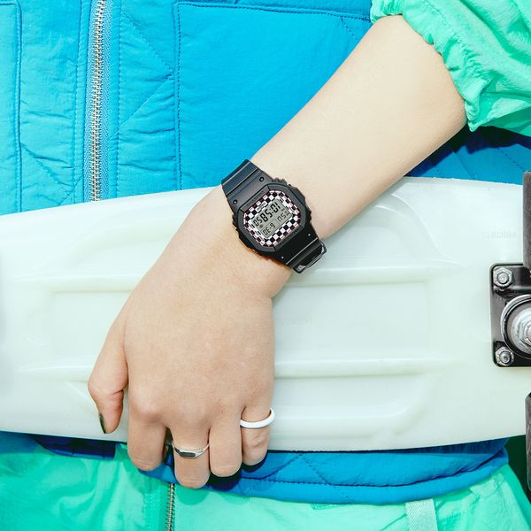  Casio Baby-G BGD-565GS-1DR - Uy tín từ 2009, Tem vàng chống giả, Bảo hành 5 năm, Pin miễn phí trọn đời 