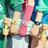  Casio Baby-G BGD-565GS-9DR - Uy tín từ 2009, Tem vàng chống giả, Bảo hành 5 năm, Pin miễn phí trọn đời 