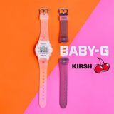  [Uy Tín Từ 2009] BGD-565KRS-7 - Đồng hồ Casio Baby-G - Tem Vàng Chống Giả 