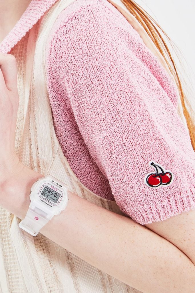  [LIMITED] Casio Baby-G BGD-565KRS-7 - Uy tín từ 2009, Tem vàng chống giả, Bảo hành 5 năm, Pin miễn phí trọn đời 