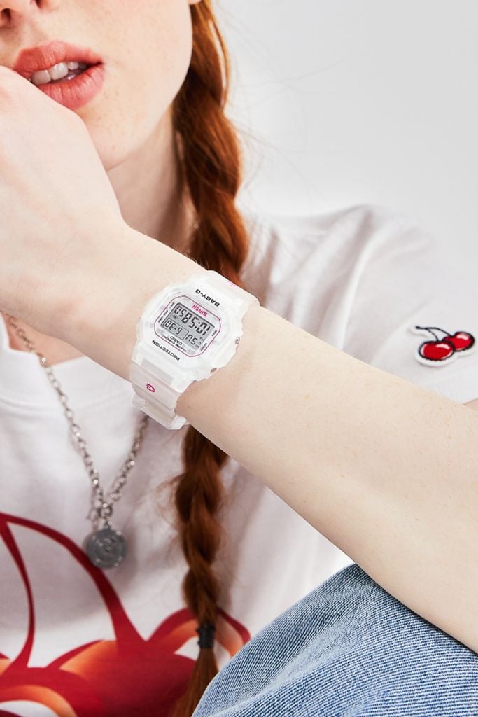  [LIMITED] Casio Baby-G BGD-565KRS-7 - Uy tín từ 2009, Tem vàng chống giả, Bảo hành 5 năm, Pin miễn phí trọn đời 