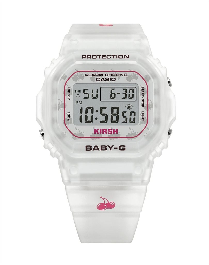  [LIMITED] Casio Baby-G BGD-565KRS-7 - Uy tín từ 2009, Tem vàng chống giả, Bảo hành 5 năm, Pin miễn phí trọn đời 