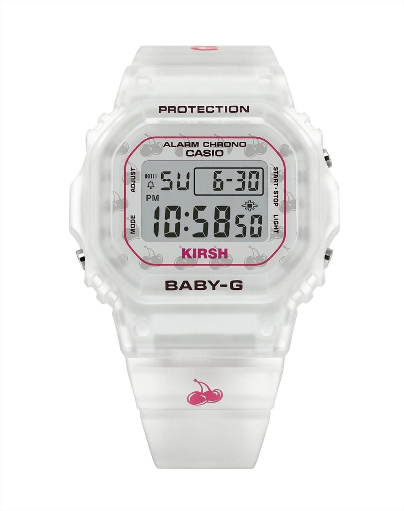  [Uy Tín Từ 2009] BGD-565KRS-7 - Đồng hồ Casio Baby-G - Tem Vàng Chống Giả 