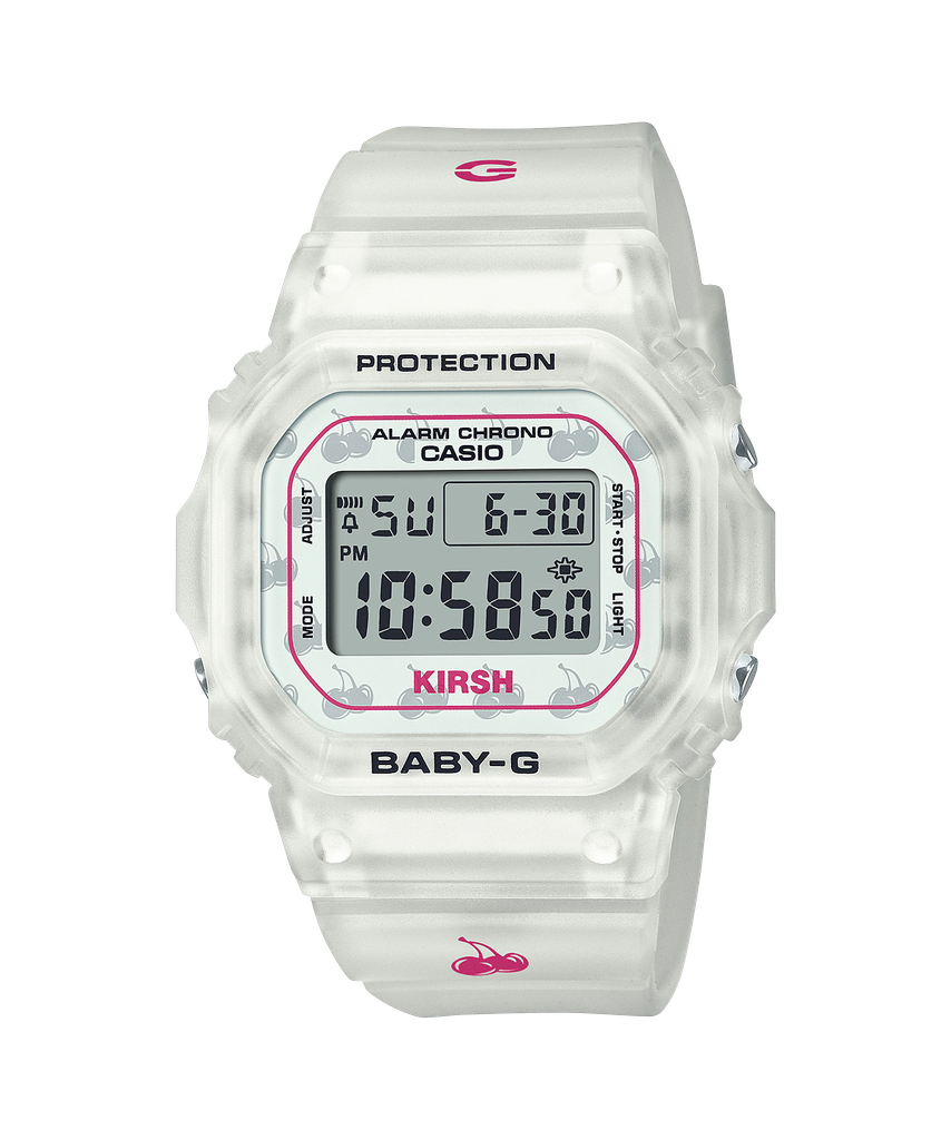  [Uy Tín Từ 2009] BGD-565KRS-7 - Đồng hồ Casio Baby-G - Tem Vàng Chống Giả 