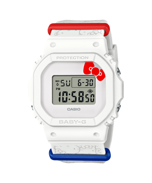  [LIMITED] Casio Baby-G BGD-565KT-7 - Uy tín từ 2009, Tem vàng chống giả, Bảo hành 5 năm, Pin miễn phí trọn đời 