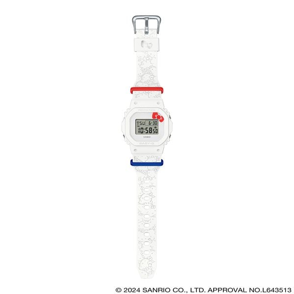  [LIMITED] Casio Baby-G BGD-565KT-7 - Uy tín từ 2009, Tem vàng chống giả, Bảo hành 5 năm, Pin miễn phí trọn đời 