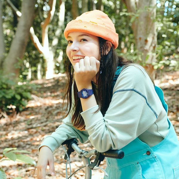  Casio Baby-G BGD-565RP-2DR - Uy tín từ 2009, Tem vàng chống giả, Bảo hành 5 năm, Pin miễn phí trọn đời 