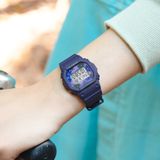  Casio Baby-G BGD-565RP-2DR - Uy tín từ 2009, Tem vàng chống giả, Bảo hành 5 năm, Pin miễn phí trọn đời 