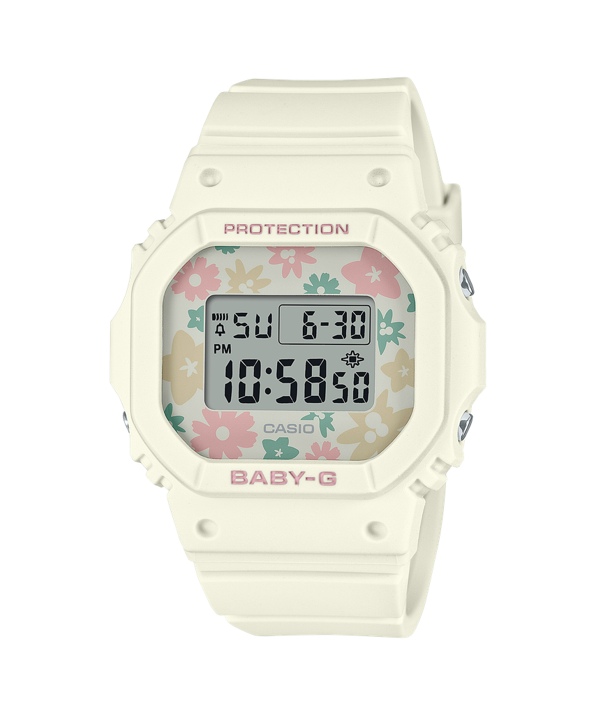  [Pin Miễn Phí Trọn Đời] BGD-565RP-7DR - Đồng hồ Casio Baby-G - Tem Vàng Chống Giả 