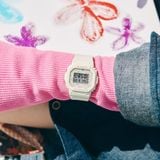  [Pin Miễn Phí Trọn Đời] BGD-565RP-7DR - Đồng hồ Casio Baby-G - Tem Vàng Chống Giả 