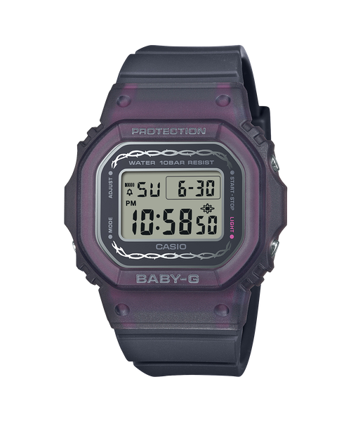  [LIMITED] Casio Baby-G BGD-565RS-8 - Uy tín từ 2009, Tem vàng chống giả, Bảo hành 5 năm, Pin miễn phí trọn đời 