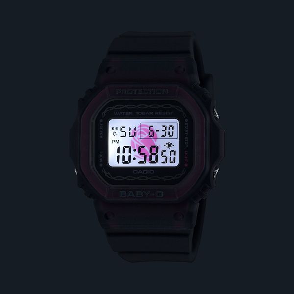  [LIMITED] Casio Baby-G BGD-565RS-8 - Uy tín từ 2009, Tem vàng chống giả, Bảo hành 5 năm, Pin miễn phí trọn đời 