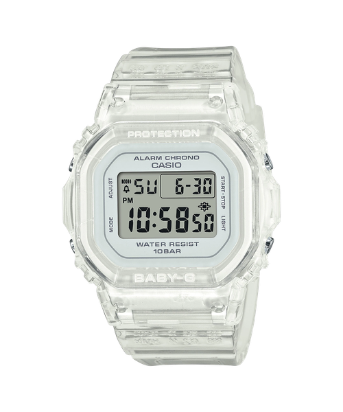  Casio Baby-G BGD-565S-7DR - Uy tín từ 2009, Tem vàng chống giả, Bảo hành 5 năm, Pin miễn phí trọn đời 