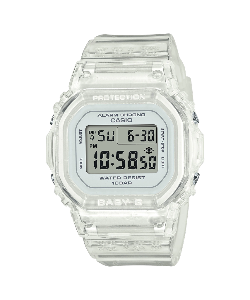  [Pin Miễn Phí Trọn Đời] BGD-565-7DR - Đồng hồ Casio Baby-G - Tem Vàng Chống Giả 