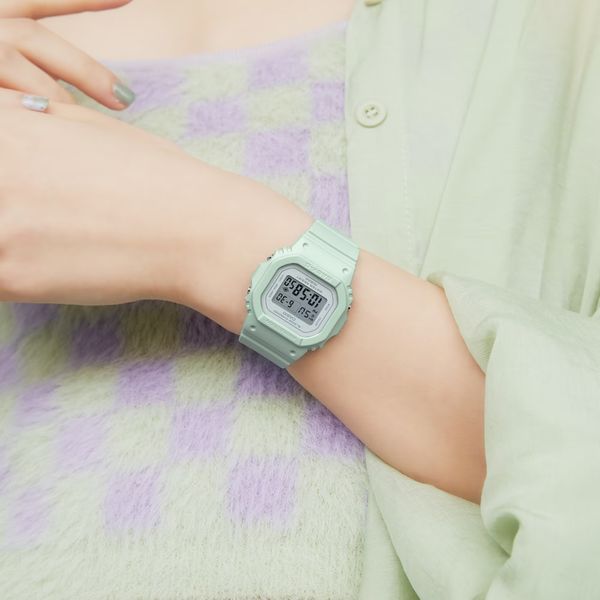  Casio Baby-G BGD-565SC-3DR - Uy tín từ 2009, Tem vàng chống giả, Bảo hành 5 năm, Pin miễn phí trọn đời 