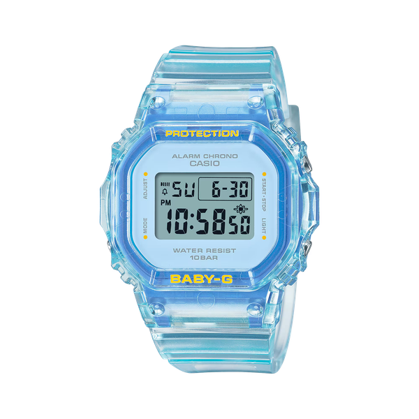  Casio Baby-G BGD-565SJ-2DR - Uy tín từ 2009, Tem vàng chống giả, Bảo hành 5 năm, Pin miễn phí trọn đời 