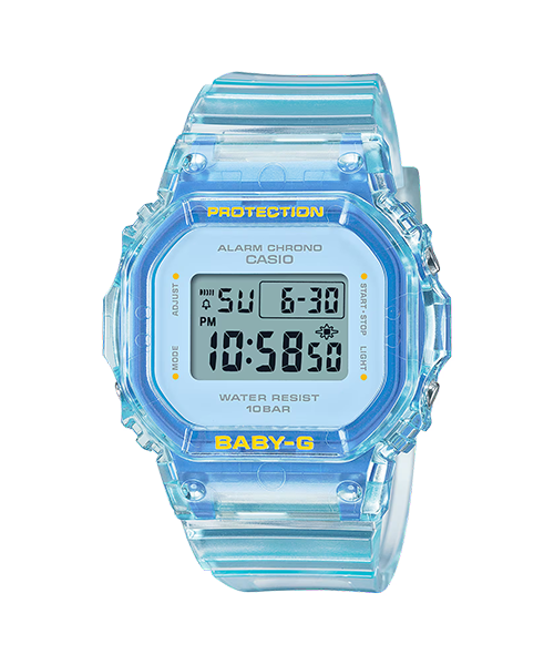  Casio Baby-G BGD-565SJ-2DR - Uy tín từ 2009, Tem vàng chống giả, Bảo hành 5 năm, Pin miễn phí trọn đời 