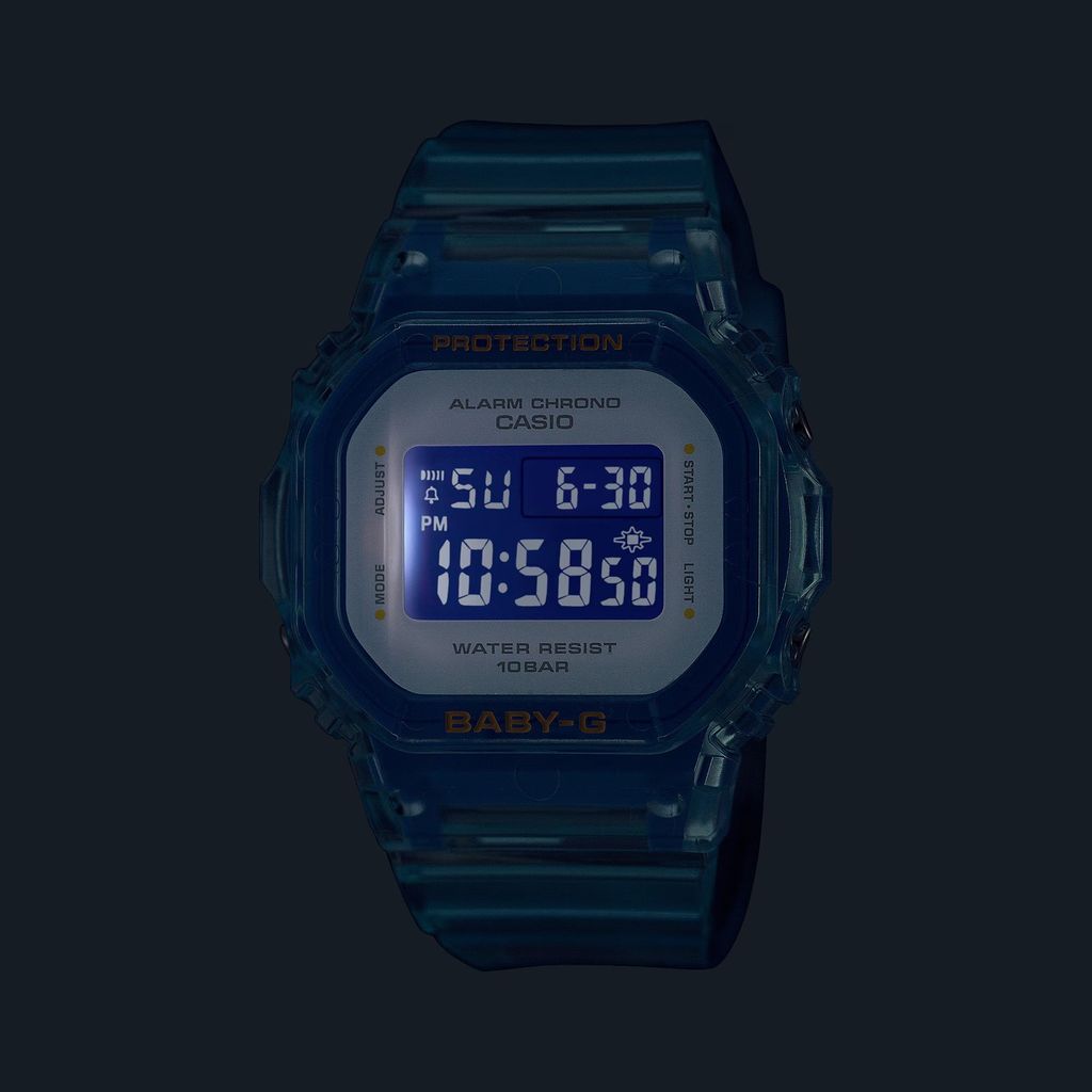 Casio Baby-G BGD-565SJ-2DR - Uy tín từ 2009, Tem vàng chống giả, Bảo hành 5 năm, Pin miễn phí trọn đời 
