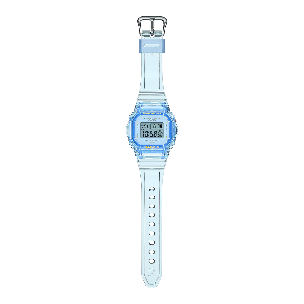  Casio Baby-G BGD-565SJ-2DR - Uy tín từ 2009, Tem vàng chống giả, Bảo hành 5 năm, Pin miễn phí trọn đời 