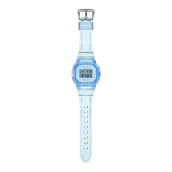  Casio Baby-G BGD-565SJ-2DR - Uy tín từ 2009, Tem vàng chống giả, Bảo hành 5 năm, Pin miễn phí trọn đời 