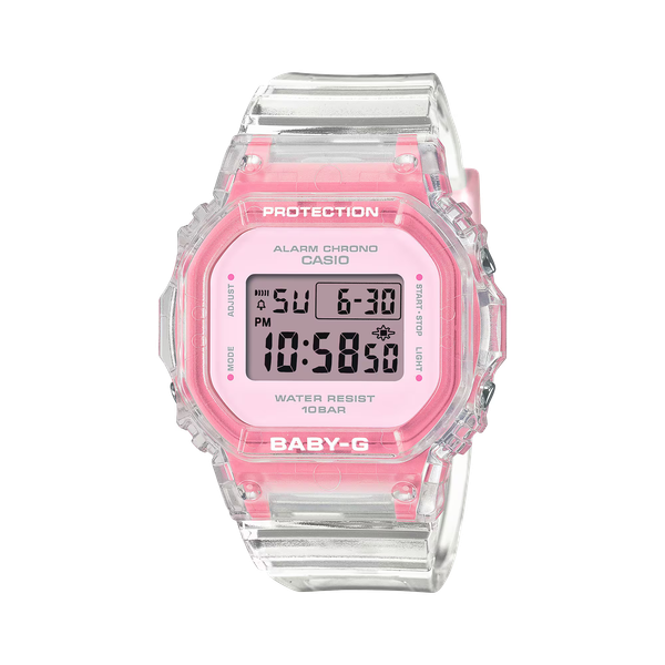  Casio Baby-G BGD-565SJ-7DR - Uy tín từ 2009, Tem vàng chống giả, Bảo hành 5 năm, Pin miễn phí trọn đời 