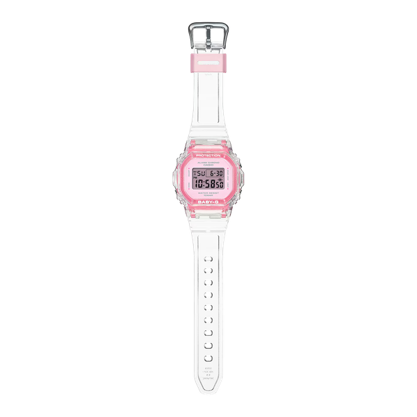  Casio Baby-G BGD-565SJ-7DR - Uy tín từ 2009, Tem vàng chống giả, Bảo hành 5 năm, Pin miễn phí trọn đời 