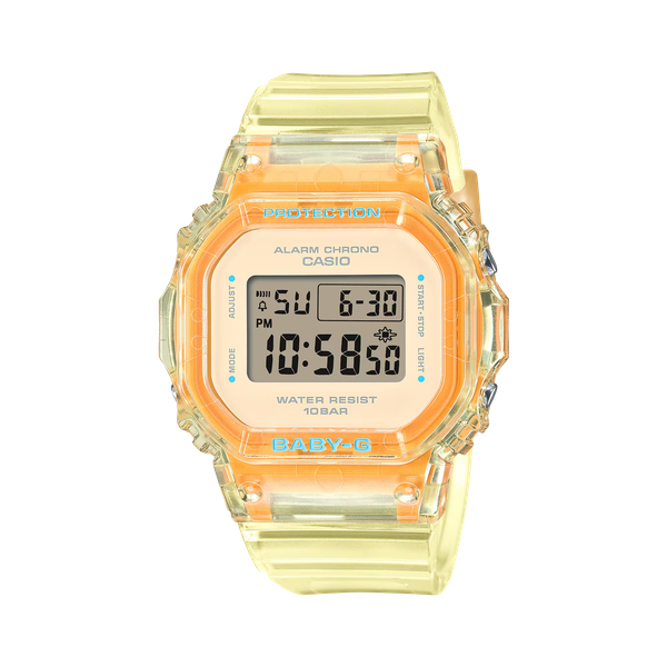  Casio Baby-G BGD-565SJ-9DR - Uy tín từ 2009, Tem vàng chống giả, Bảo hành 5 năm, Pin miễn phí trọn đời 