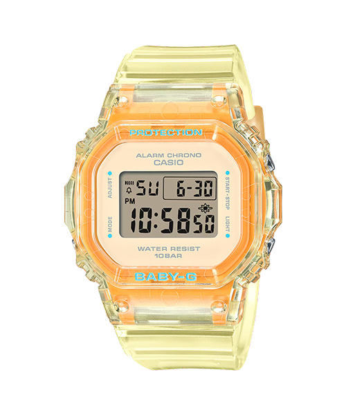  Casio Baby-G BGD-565SJ-9DR - Uy tín từ 2009, Tem vàng chống giả, Bảo hành 5 năm, Pin miễn phí trọn đời 