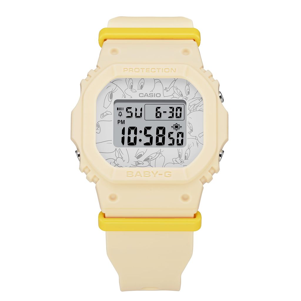  [Uy Tín Từ 2009] BGD-565TW-5 - Đồng hồ Casio Baby-G - Tem Vàng Chống Giả 