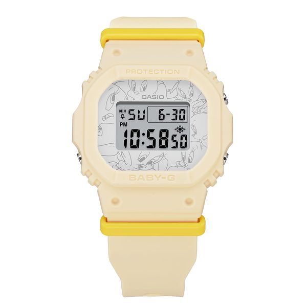  [LIMITED] Casio Baby-G BGD-565TW-5 - Uy tín từ 2009, Tem vàng chống giả, Bảo hành 5 năm, Pin miễn phí trọn đời 