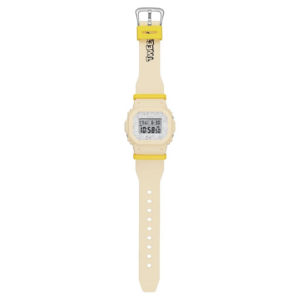  [Uy Tín Từ 2009] BGD-565TW-5 - Đồng hồ Casio Baby-G - Tem Vàng Chống Giả 