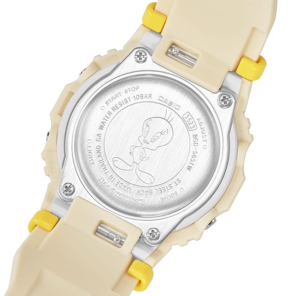  [LIMITED] Casio Baby-G BGD-565TW-5 - Uy tín từ 2009, Tem vàng chống giả, Bảo hành 5 năm, Pin miễn phí trọn đời 