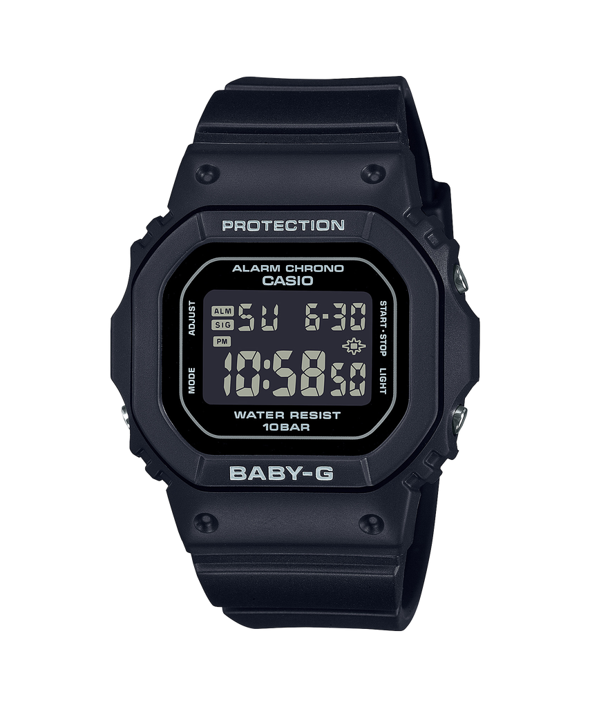  Casio Baby-G BGD-565U-1 - Uy tín từ 2009, Tem vàng chống giả, Bảo hành 5 năm, Pin miễn phí trọn đời 