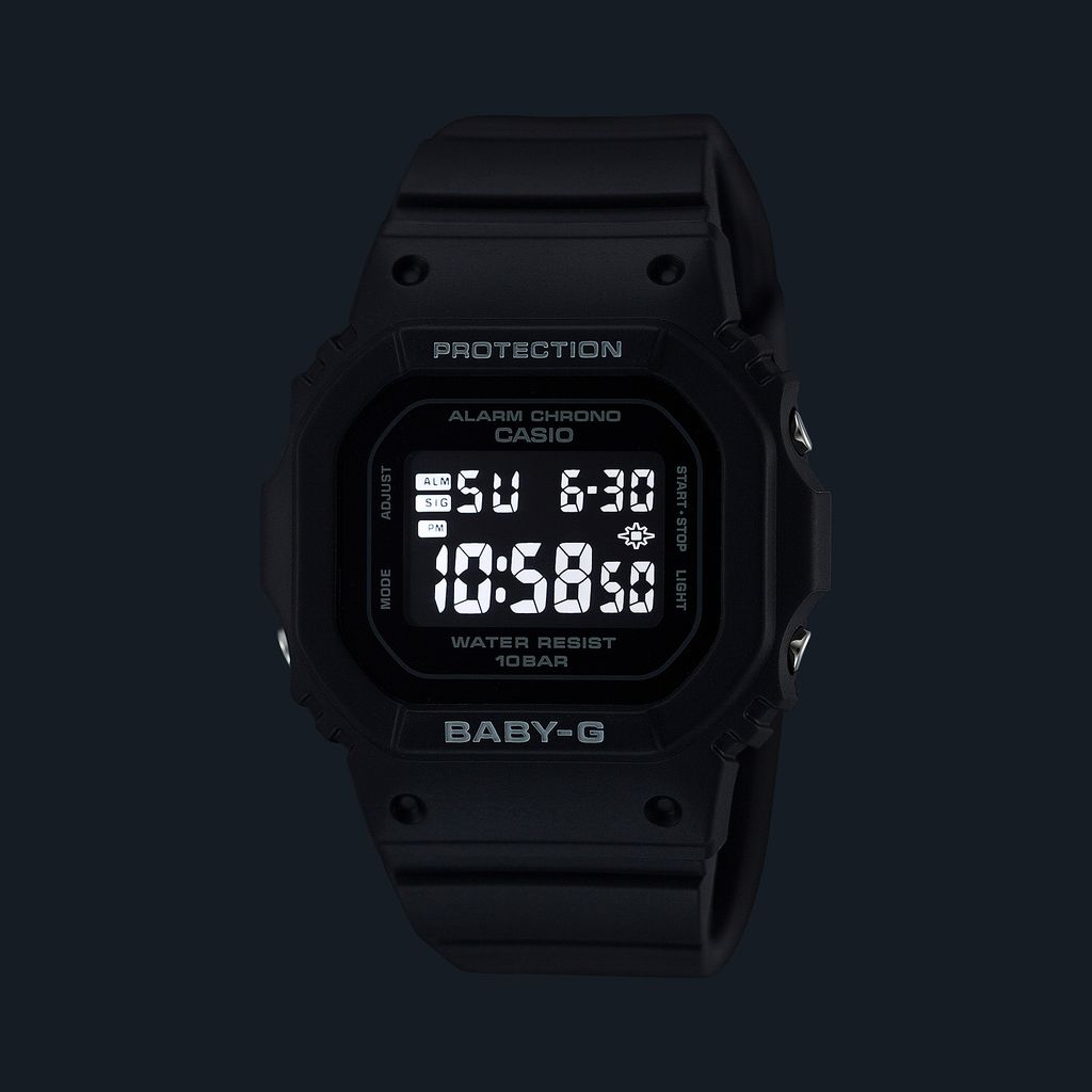  Casio Baby-G BGD-565U-1 - Uy tín từ 2009, Tem vàng chống giả, Bảo hành 5 năm, Pin miễn phí trọn đời 