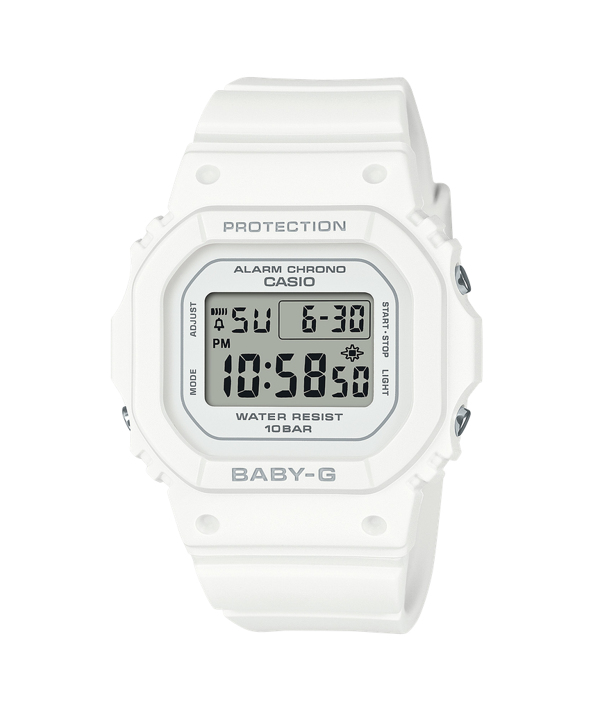  Casio Baby-G BGD-565U-7 - Uy tín từ 2009, Tem vàng chống giả, Bảo hành 5 năm, Pin miễn phí trọn đời 