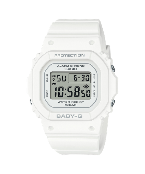  Casio Baby-G BGD-565U-7 - Uy tín từ 2009, Tem vàng chống giả, Bảo hành 5 năm, Pin miễn phí trọn đời 