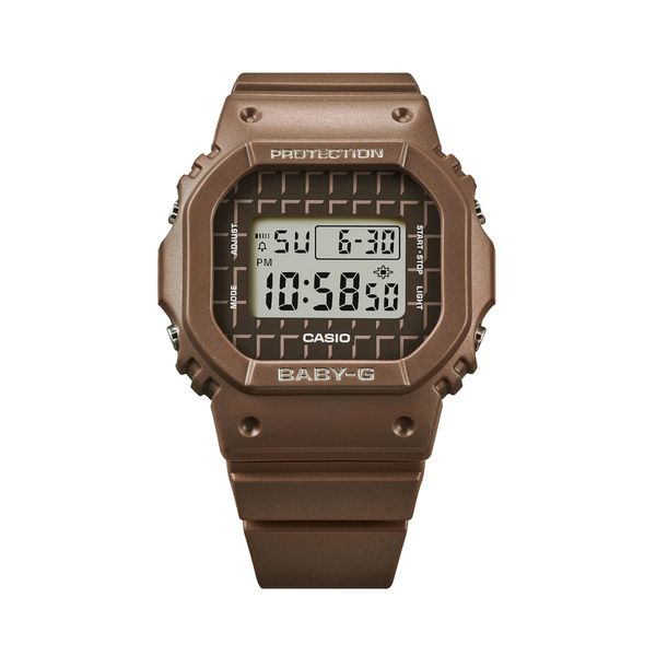  Casio Baby-G BGD-565USW-5DR - Uy tín từ 2009, Tem vàng chống giả, Bảo hành 5 năm, Pin miễn phí trọn đời 