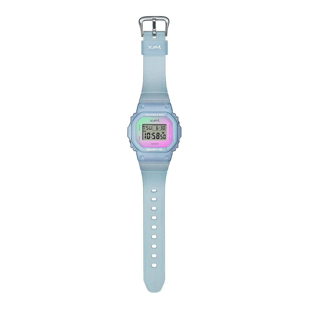  [Pin Miễn Phí Trọn Đời] BGD-565XG-2DR - Đồng hồ Casio Baby-G - Tem Vàng Chống Giả 