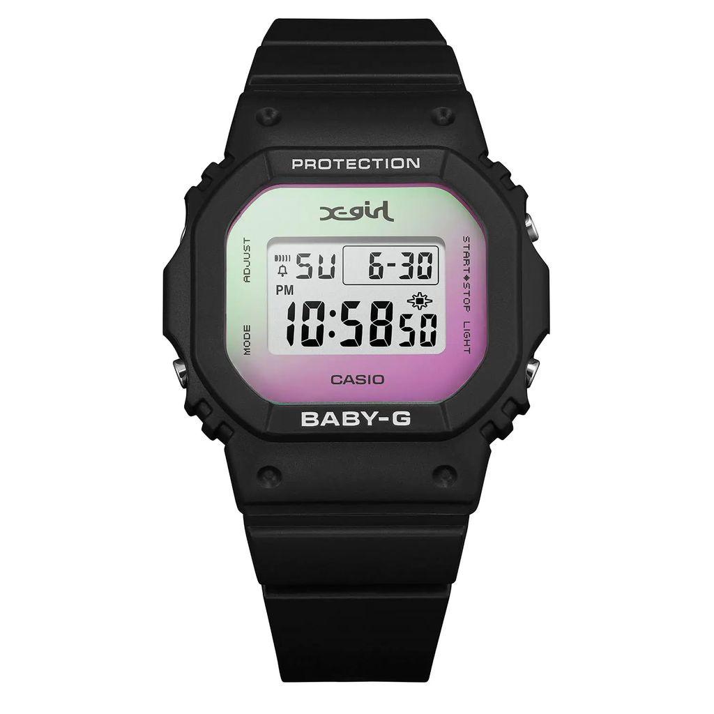  [Pin Miễn Phí Trọn Đời] BGD-565XG-2DR - Đồng hồ Casio Baby-G - Tem Vàng Chống Giả 