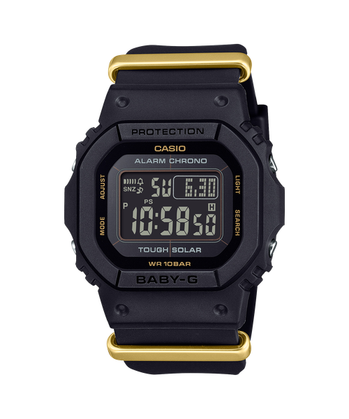  [LIMITED] Casio Baby-G BGD-S565ZE-1 - Uy tín từ 2009, Tem vàng chống giả, Bảo hành 5 năm, Pin miễn phí trọn đời 