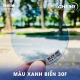  Chemi Crystal U2 Màu Xanh Biển 30F 