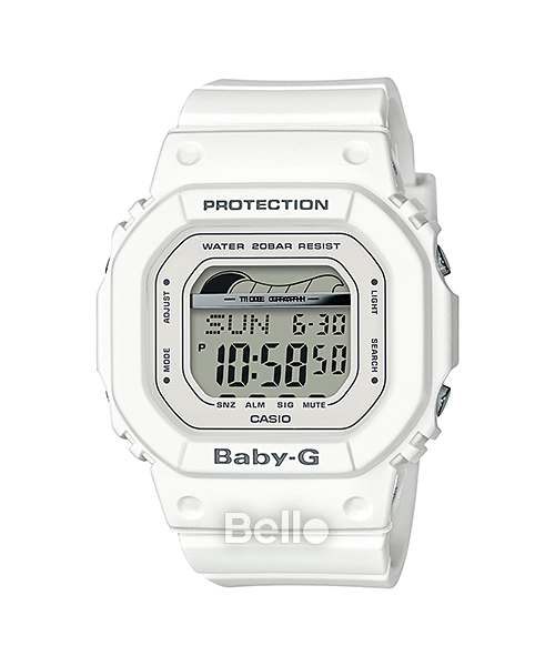  Casio Baby-G BLX-560-7 - Uy tín từ 2009, Tem vàng chống giả, Bảo hành 5 năm, Pin miễn phí trọn đời 