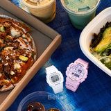  Casio Baby-G BLX-560-7 - Uy tín từ 2009, Tem vàng chống giả, Bảo hành 5 năm, Pin miễn phí trọn đời 